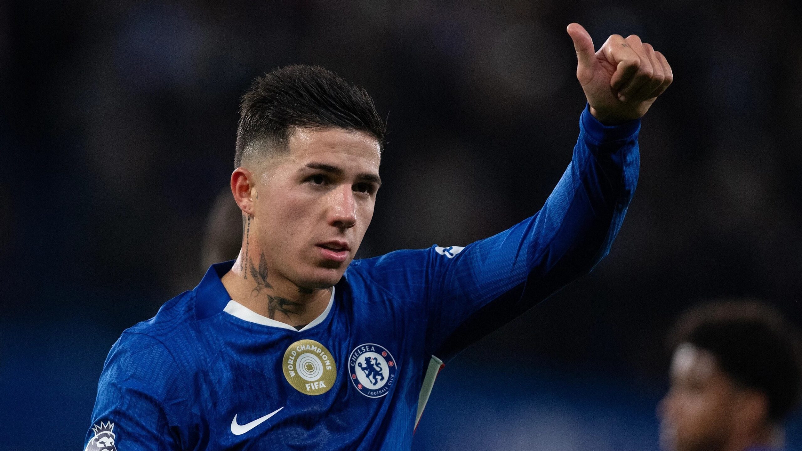 Chelsea Tegaskan Enzo Fernandez Bertahan, Harga Rp 2,8 Triliun Tak Laku
