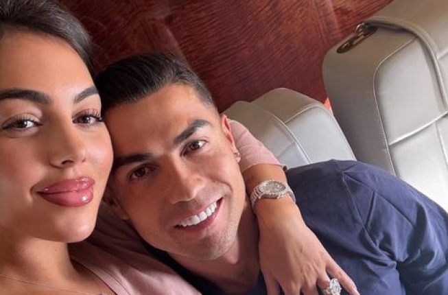 Cristiano Ronaldo Dikabarkan Menikah dengan Georgina Rodriguez Pekan Depan, Digelar di Madeira