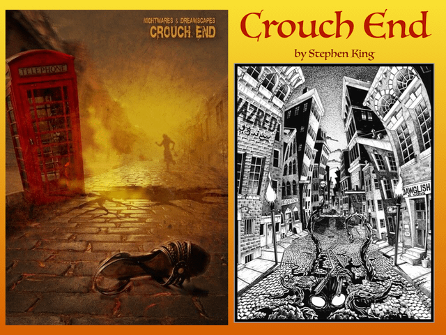 Crouch End Karya Stephen King Diadaptasi Jadi Serial Horor 6 Episode di Prime Video