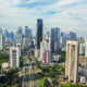 Cuaca Hari Ini Jakarta Diprediksi Cerah, Bogor Cerah Berawan