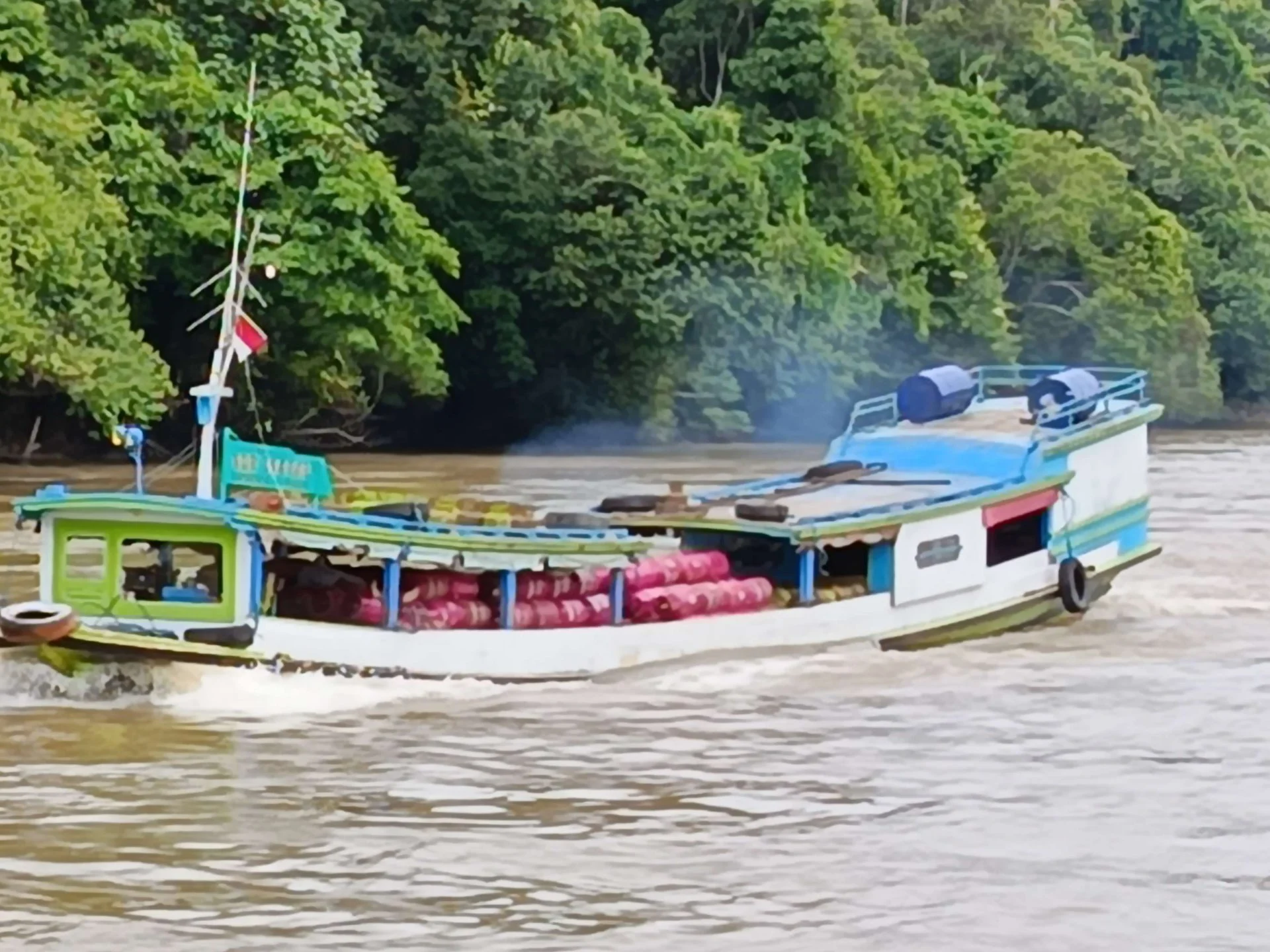 Curhat Warga Imbas Mahakam Surut: Ongkos Naik dari Rp 400 Ribu Jadi Rp 1 Juta