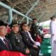 Upacara Detik-Detik Proklamasi HUT ke-81 RI di Kabanjahe Berlangsung Khidmat