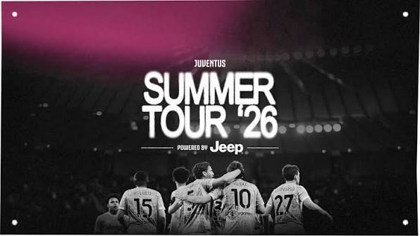 Daftar Skuad Juventus untuk Tur Pramusim 2026, Kolo Muani dan Alajbegovic Ikut Dibawa