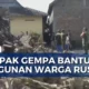 Dampak Gempa Bantul, 20 Kereta Api Sempat Berhenti di Klaten dan Yogyakarta