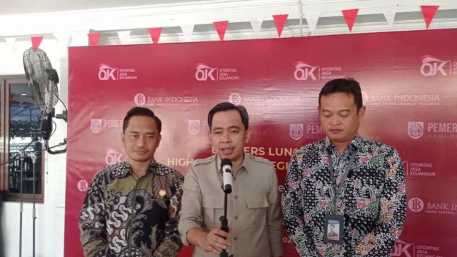 Dana Bank Melimpah, Gus Fawait Desak Kredit dan Investasi di Jember Digenjot