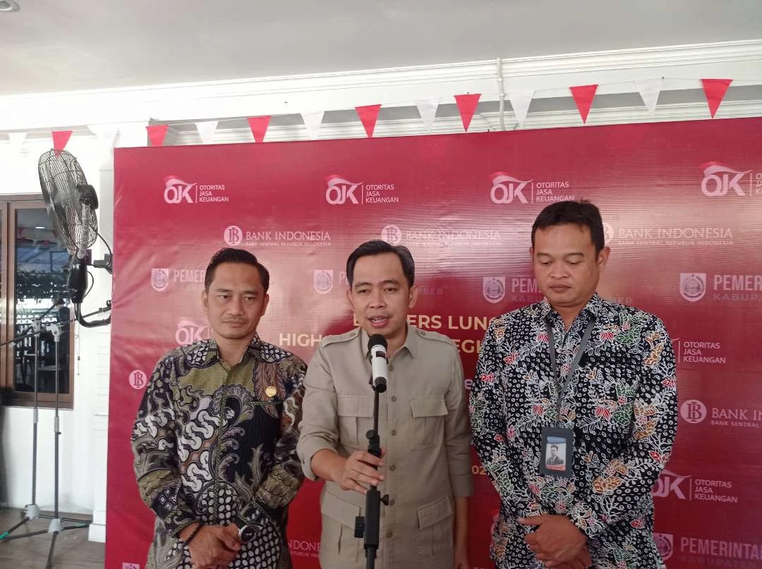 Dana Bank Melimpah, Gus Fawait Desak Kredit dan Investasi di Jember Digenjot
