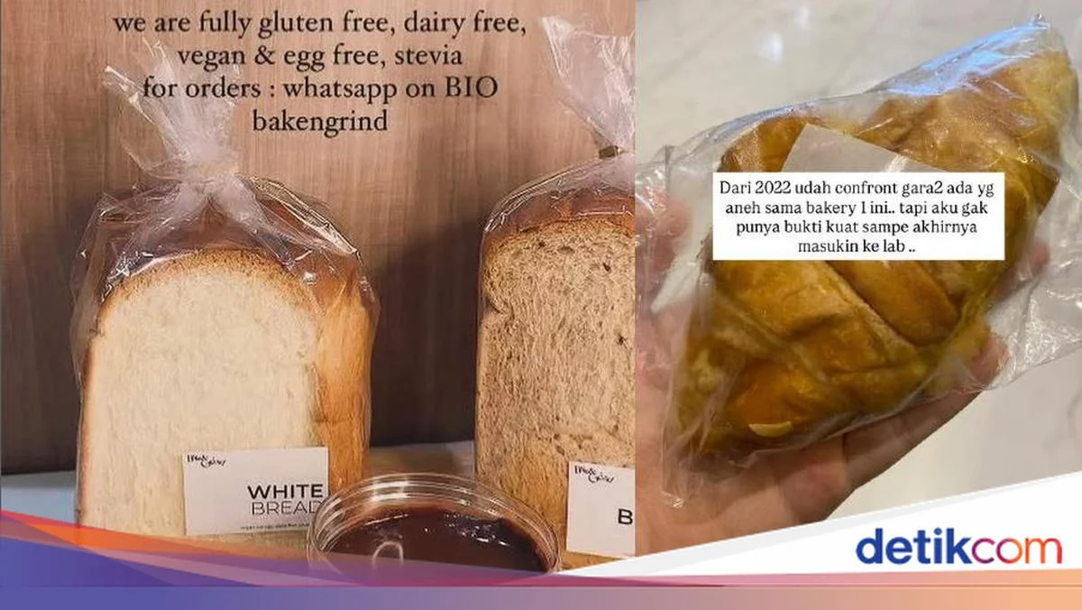Dari Pelapor Jadi Terlapor, Kisah Baby Kai Korban Roti Gluten Free Palsu