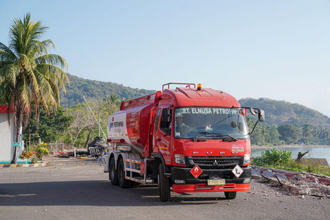 Dari SPBU hingga Jalanan, Cerita Pekerja Pertamina Jaga Energi Pascagempa NTT