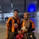 Dari Sukabumi ke JIS, Cerita Jakmania Suami Istri yang Rela Tempuh Jauh demi Persija