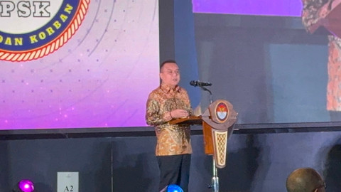Dasco Sebut Penanganan Korban TPKS Tak Maksimal karena Kurangnya Pendanaan
