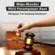 Dasco Siap Mundur jika RUU Perampasan Aset Tak Disahkan hingga 15 Desember 2026