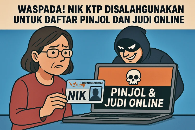 Data Pribadi Warga Solo Diduga Disalahgunakan untuk Judi Online, Wali Kota Imbau Waspada