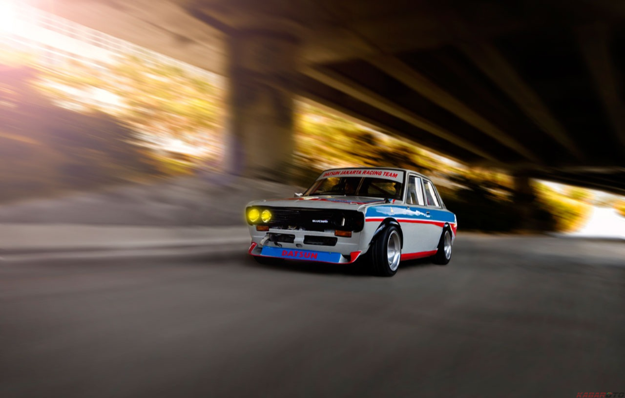 Datsun SSS Debut Kejayaan yang Merajai Balap Dunia