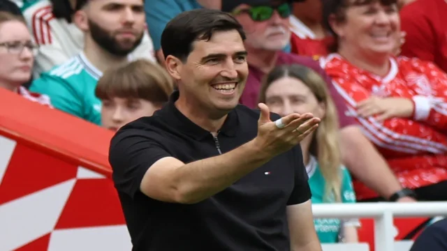 Debut Kandang Andoni Iraola di Liverpool: Masalah Kedalaman Skuad Terungkap