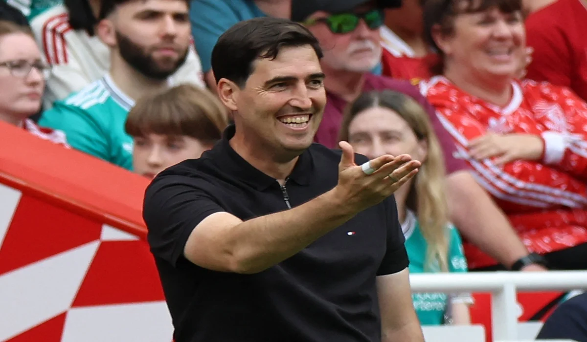 Debut Kandang Andoni Iraola di Liverpool: Masalah Kedalaman Skuad Terungkap