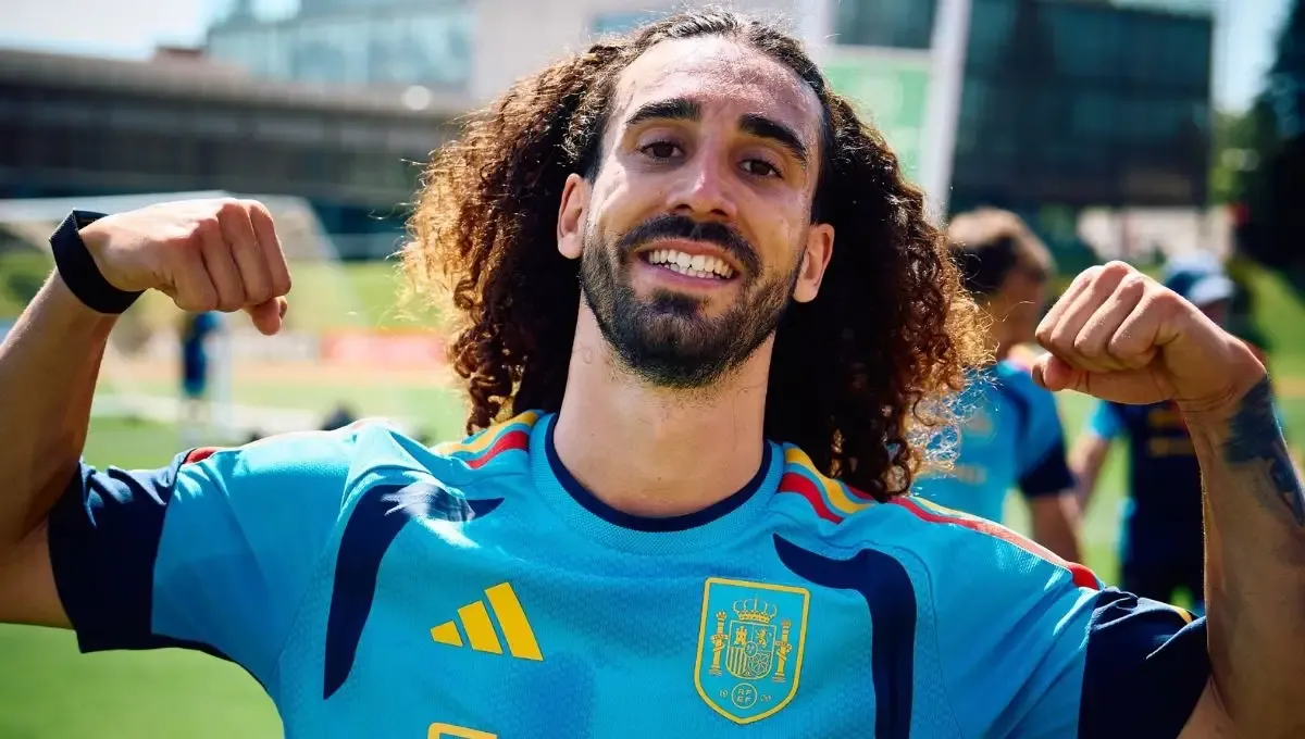 Debut Marc Cucurella di Real Madrid Disambut Cemoohan, Luka EURO 2024 Masih Membekas