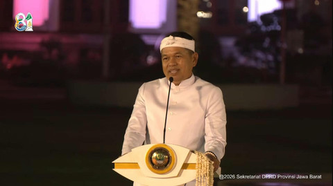 Dedi Mulyadi Nilai Evaluasi Anggaran Jadi Kunci Orkestrasi Pembangunan Jabar