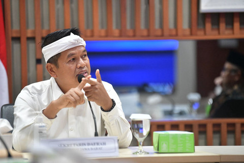 Dedi Mulyadi Tegaskan Tak Ada Backing Peredaran Tramadol di Jabar