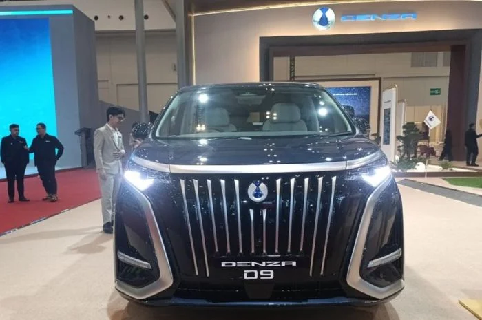 Denza Absen di GIIAS 2026 Usai Sengketa Merek dengan WORCAS Ditolak Mahkamah Agung