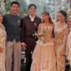 Deretan Tamu Artis di Pernikahan Aulion dan Pila, Ada Nadin Amizah hingga Afgan