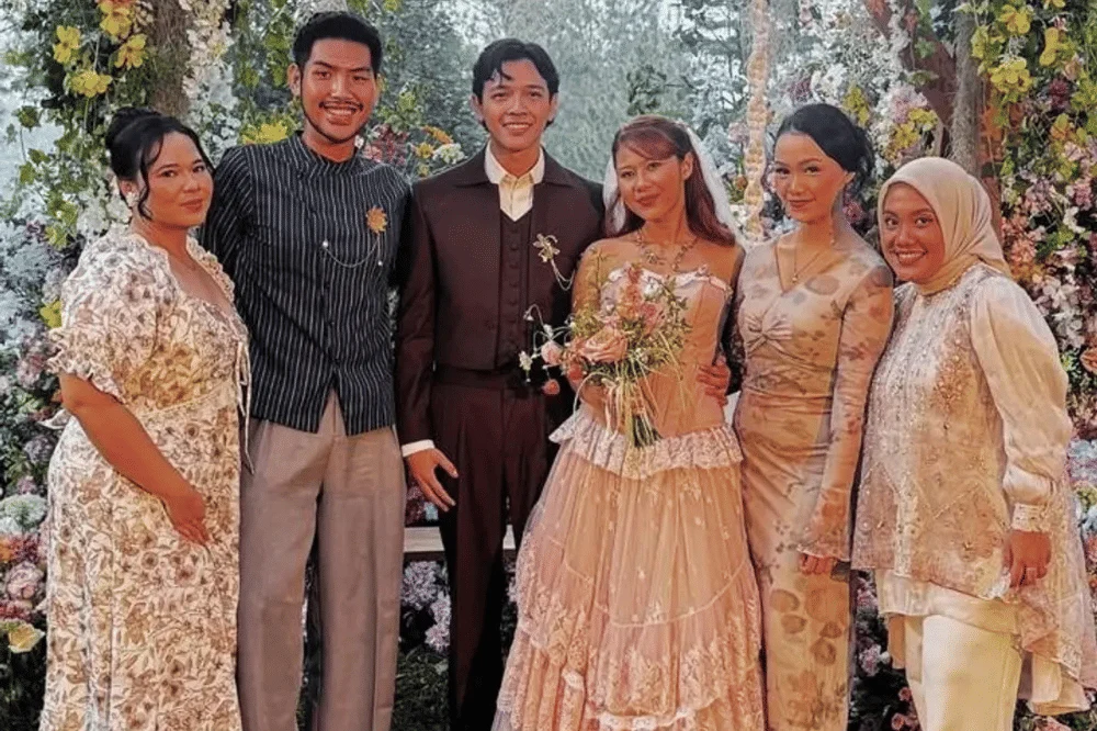 Deretan Tamu Artis di Pernikahan Aulion dan Pila, Ada Nadin Amizah hingga Afgan