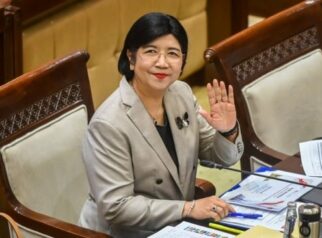 Destri Damayanti Jadi Gubernur BI Perempuan Pertama