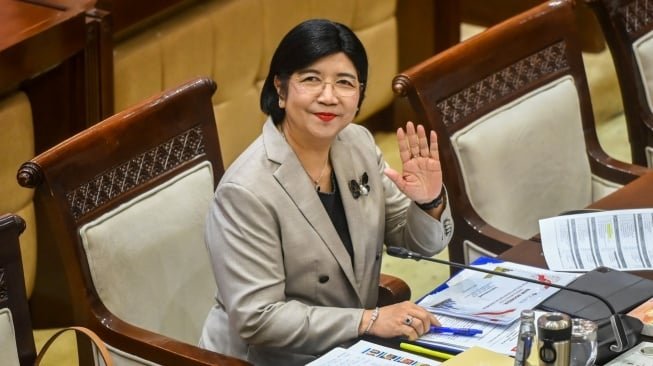 Destri Damayanti Jadi Gubernur BI Perempuan Pertama