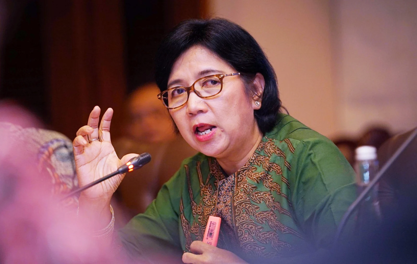 Destry Damayanti Jadi Calon Tunggal Gubernur BI, Anwar Abbas Titip Pesan