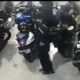 Detik-detik Maling Berjaket Hitam Membawa Kabur Sepeda Jemaah di Pekalongan, Aksi Nekat Terekam CCTV