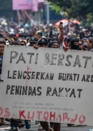 Di Balik Kepulangan AMPB ke Pati: Cerita Evakuasi, Dukungan Ojol, dan Kontroversi Aksi Demo RUU Perampasan Aset