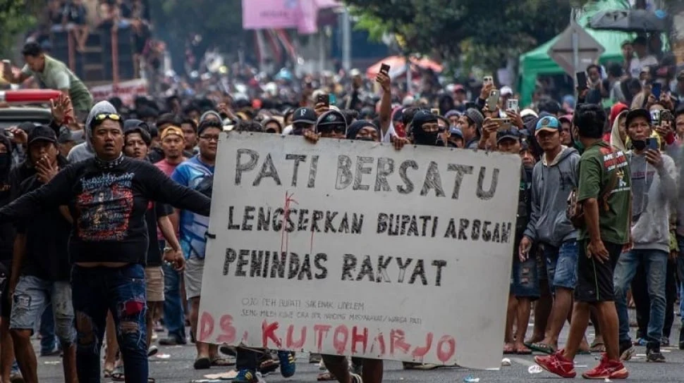 Di Balik Kepulangan AMPB ke Pati: Cerita Evakuasi, Dukungan Ojol, dan Kontroversi Aksi Demo RUU Perampasan Aset