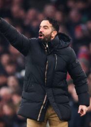 Di Tangan Ruben Amorim AC Milan Bakal Lebih Agresif