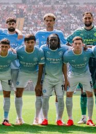 Dibantai Arsenal, Enzo Maresca Ungkap Biang Kerok Kekalahan Man City di Community Shield
