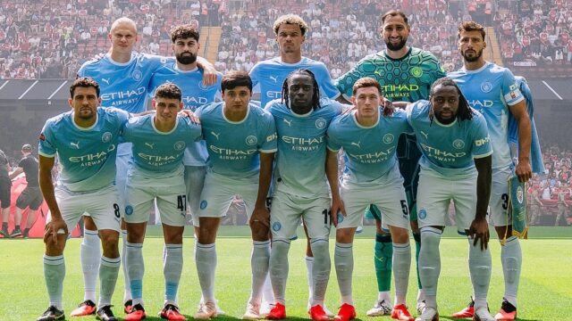 Dibantai Arsenal, Enzo Maresca Ungkap Biang Kerok Kekalahan Man City di Community Shield