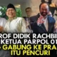 Didik Rachbini Ungkap Tantangan Ekonomi yang Diwarisi ke Prabowo