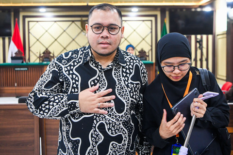 Dihukum Bayar Uang Pengganti Rp 5 M, Ibam Eks Konsultan Nadiem Ngaku Tak Mampu