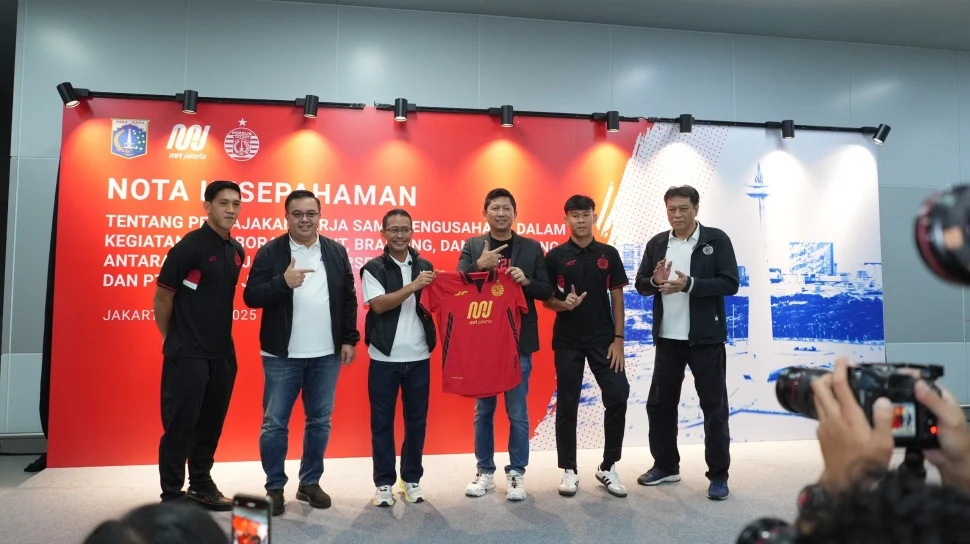 Dijamin Meriah! Launching Tim Persija Jakarta Bakal Dimeriahkan Grup Musik Far East Movement