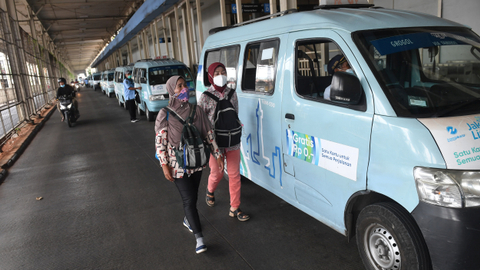 Dishub DKI Buka Call Center 1500813, Warga Bisa Lapor soal Transportasi 24 Jam