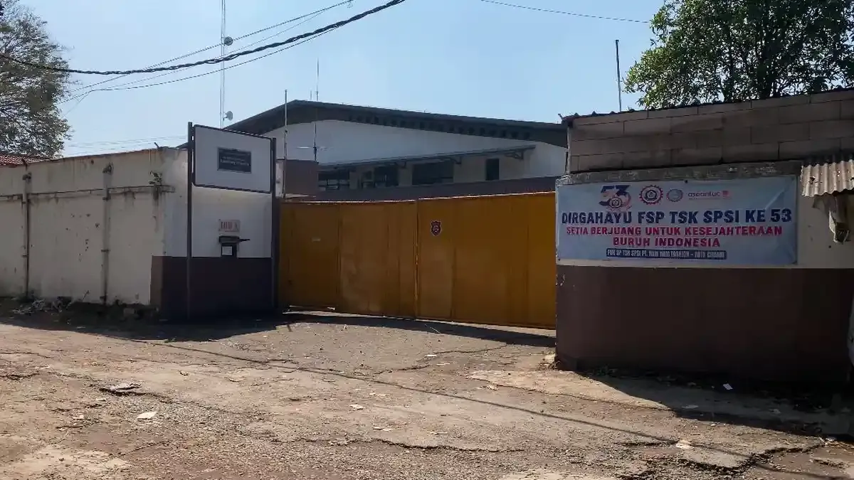 Disnaker Cimahi Awasi Pemenuhan Hak PHK 178 Karyawan PT Namnam Fashion Industries