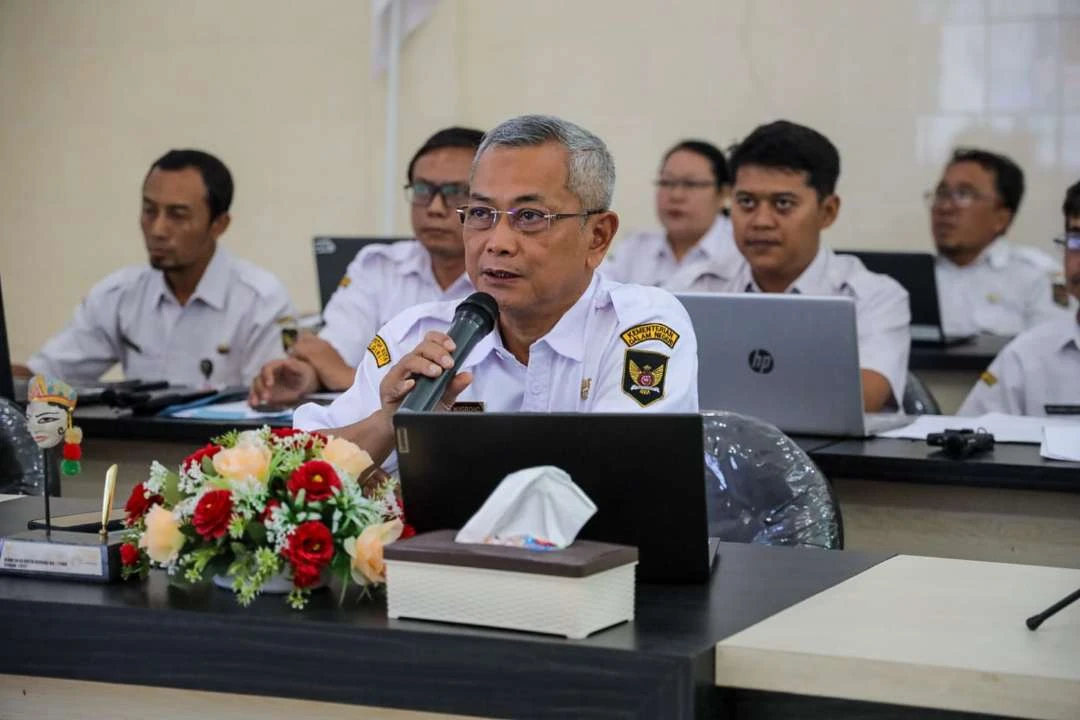 Dispendukcapil Kota Kediri Paparkan Transformasi Pelayanan di Hadapan KemenPAN-RB
