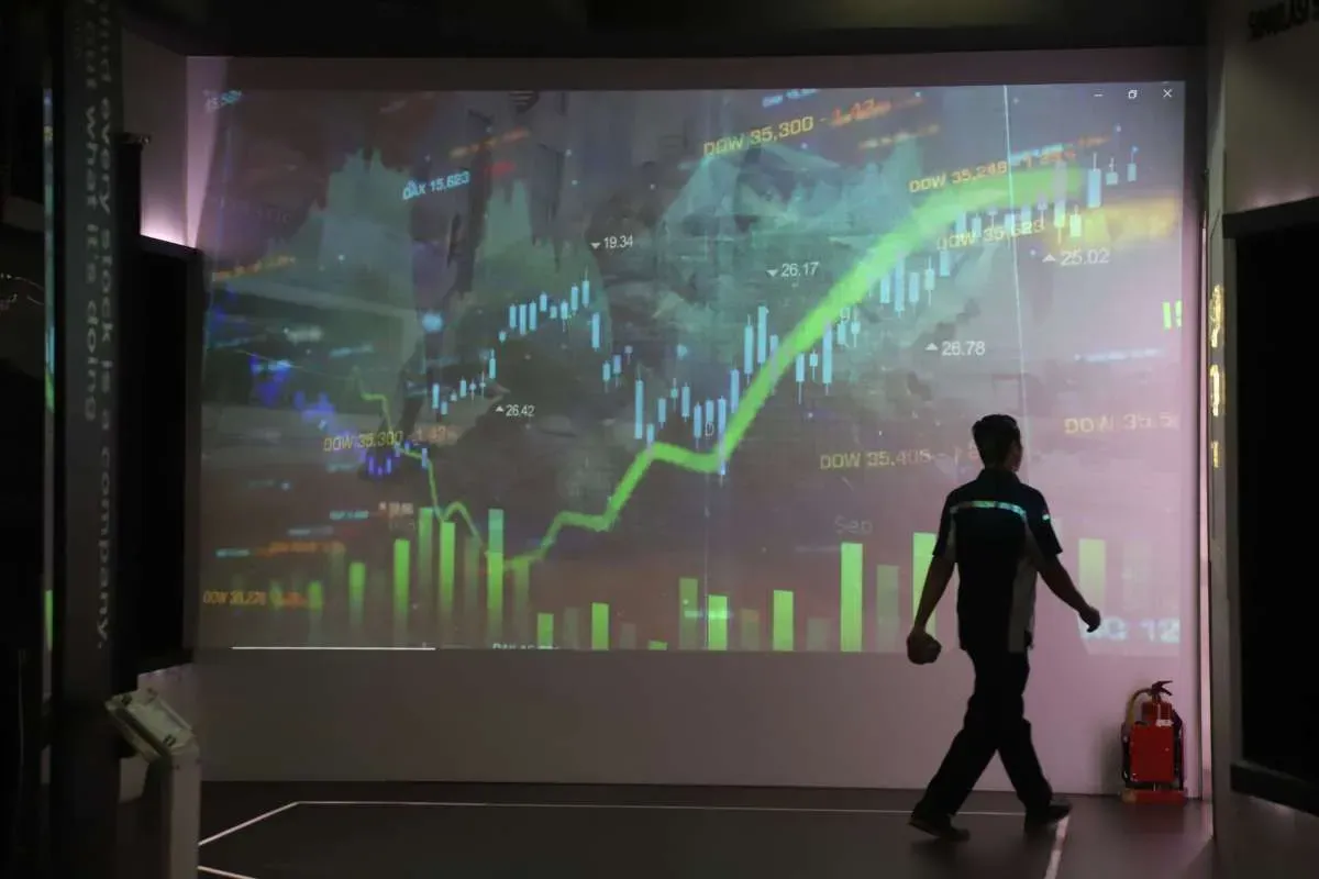 Ditetapkan Sebagai Saham Hijau, Harga Tiga Saham Ini Langsung Mendaki