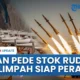 Dokumen Pentagon Ungkap Stok Rudal THAAD AS Baru Tersedia Lagi pada April 2027