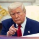 Donald Trump Gunakan Strategi Rahasia untuk Hindari Ancaman Rudal Iran di Turki