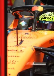 Drama Red Flag hingga Duel Strategi, Lando Norris Menangi F1 GP Belanda 2026