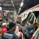 Dua Insiden Tabrakan KRL Ganggu Perjalanan Bogor dan Tangerang, KAI Commuter Terapkan Satu Jalur Operasi