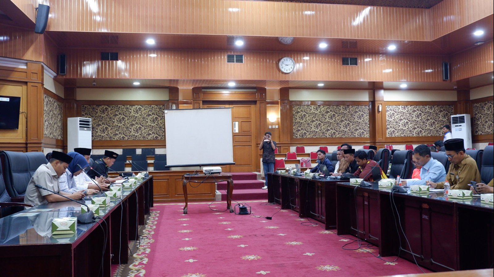 Dualisme IPSI Kabupaten Serang, DPRD Desak Tuntas Sebelum Porprov 2026