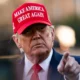 Dukungan Trump Merosot, Retakan MAGA Mulai Terlihat di Jantung Pemilih Republik