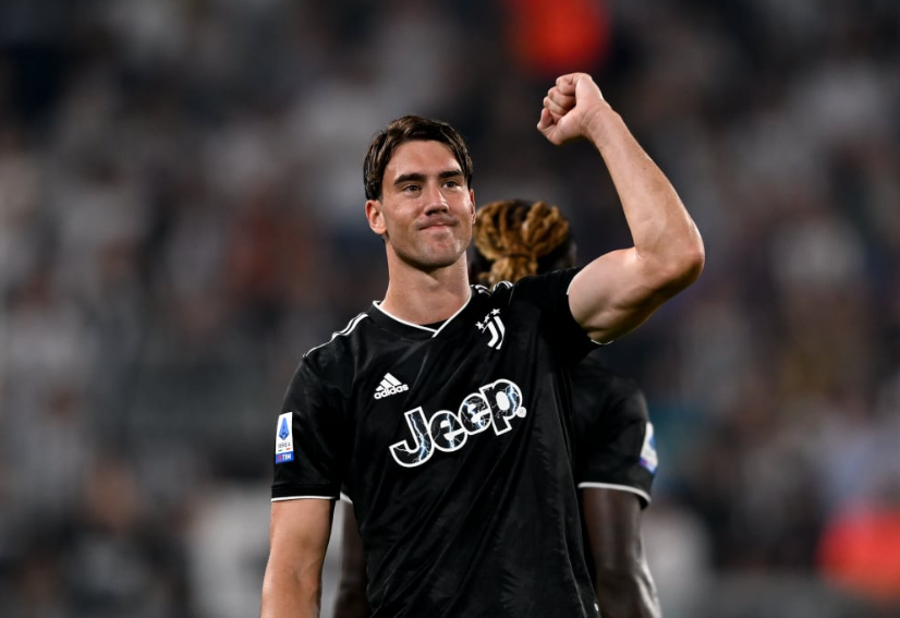 Dusan Vlahovic Bikin Barcelona Gigit Jari, Besiktas Siap Penuhi Tuntutan Gaji Selangit Tanpa Potongan Pajak