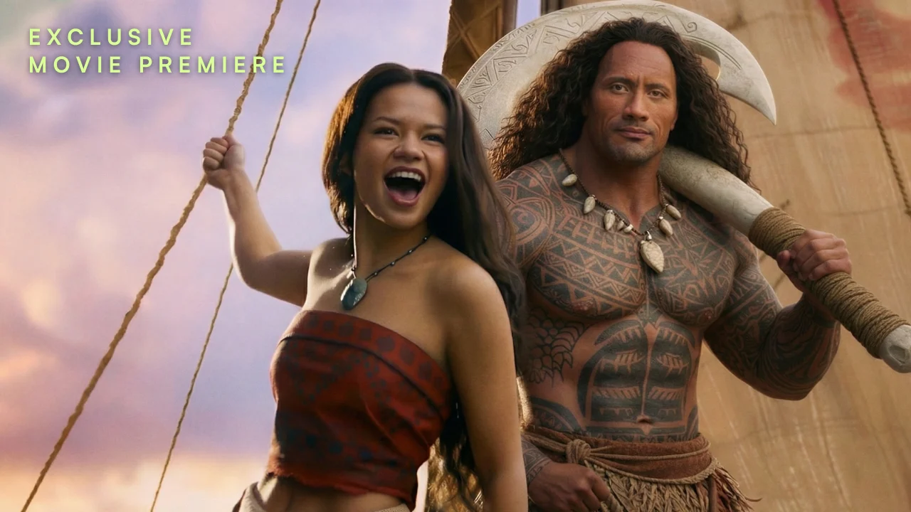 Dwayne Johnson Tanggapi Performa Film Live-Action Moana yang Kurang Memuaskan di Box Office