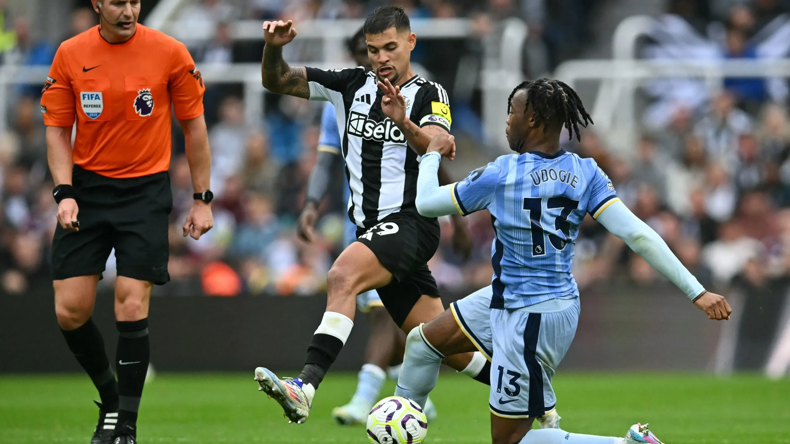 Efek Kepergian Eddie Howe, Bruno Guimaraes Berpotensi Tinggalkan Newcastle United dengan Tawaran Besar Arsenal